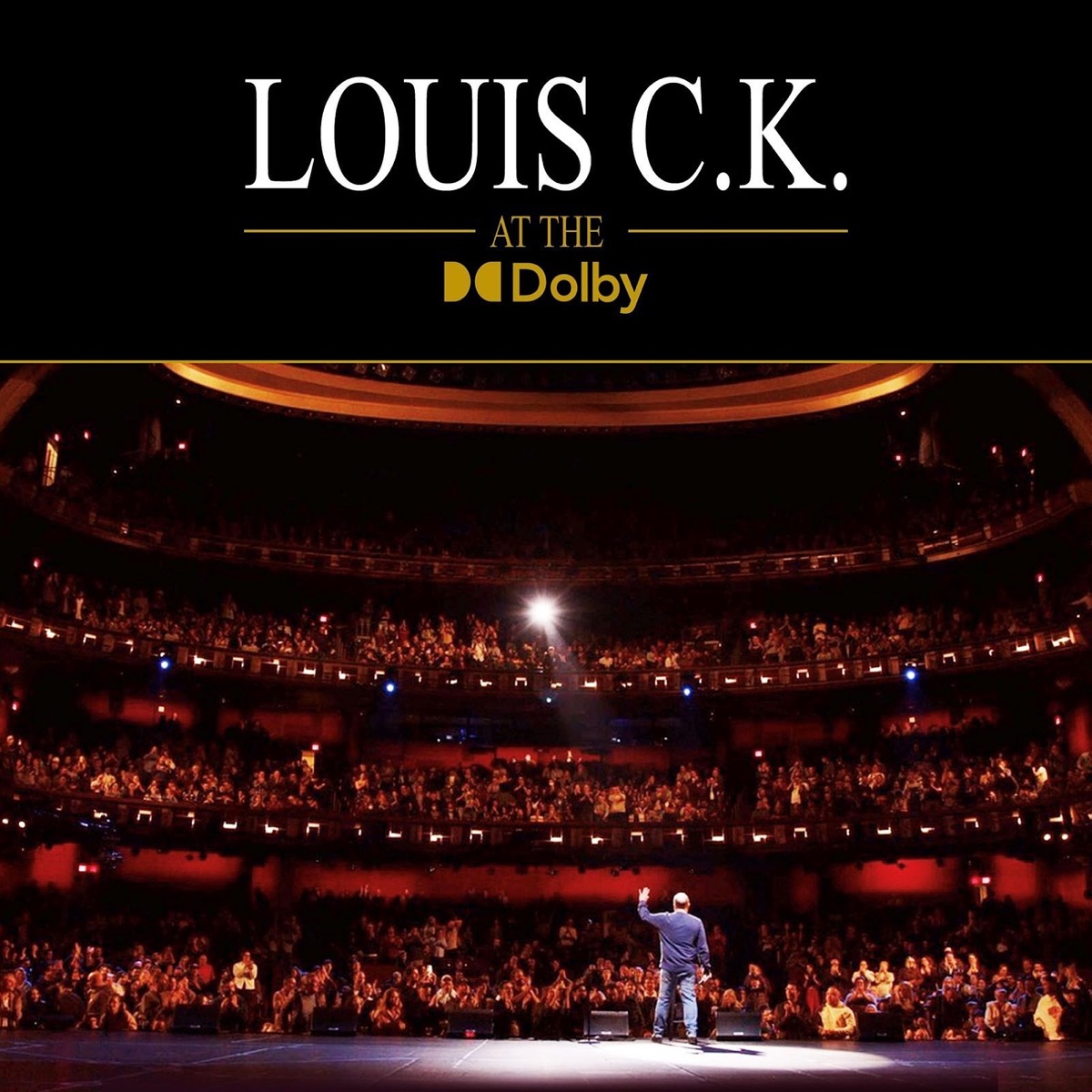 Louis C.k. · Live at Madison Square Garden (LP) [Limited edition