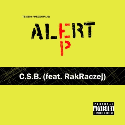 C.S.B. (feat. RakRaczej) - Single