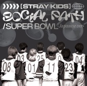 Social Path (feat. LiSA) / Super Bowl -Japanese ver.- - EP artwork