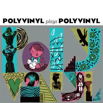Polyvinyl Plays Polyvinyl album cover