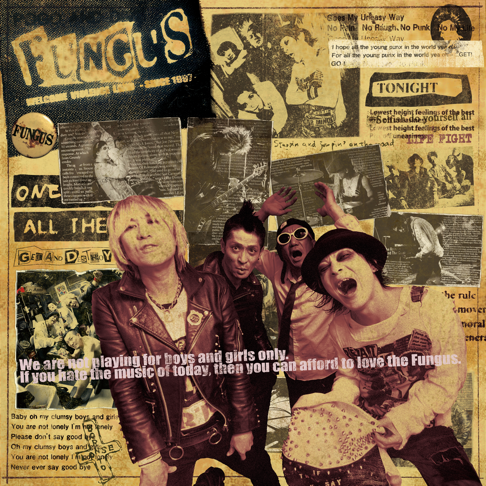 FUNGUS - Apple Music