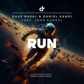 Run (feat. John Kunkel) [Daniel Kandi Extended Remix] artwork