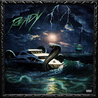 Ready (feat. Keez Bag) - Single