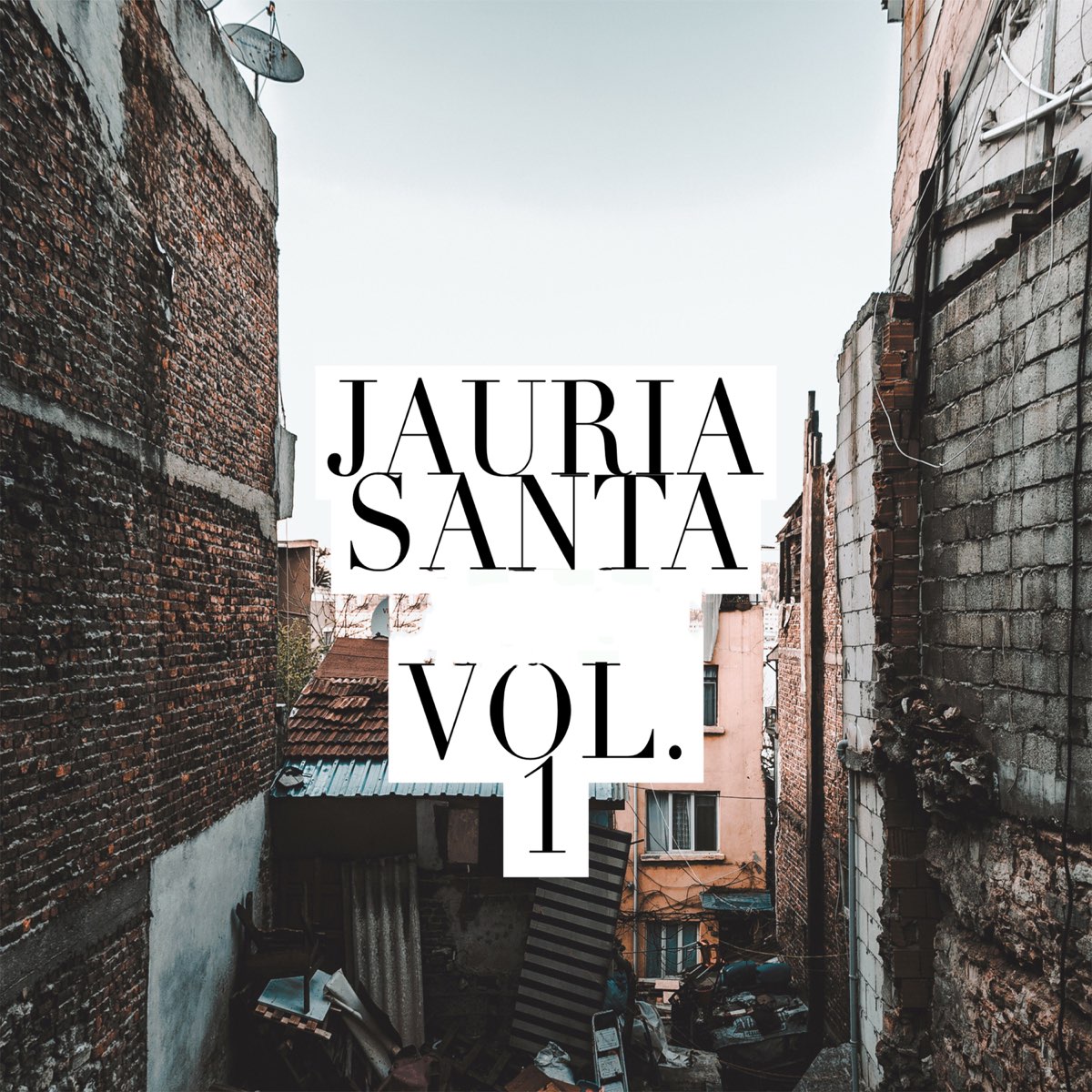 Vol. 1” álbum de Jauria Santa en Apple Music