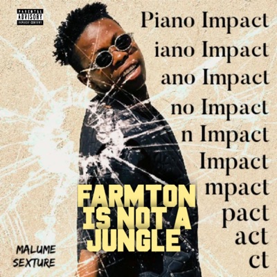 Farmton Is Not a Jungle EP