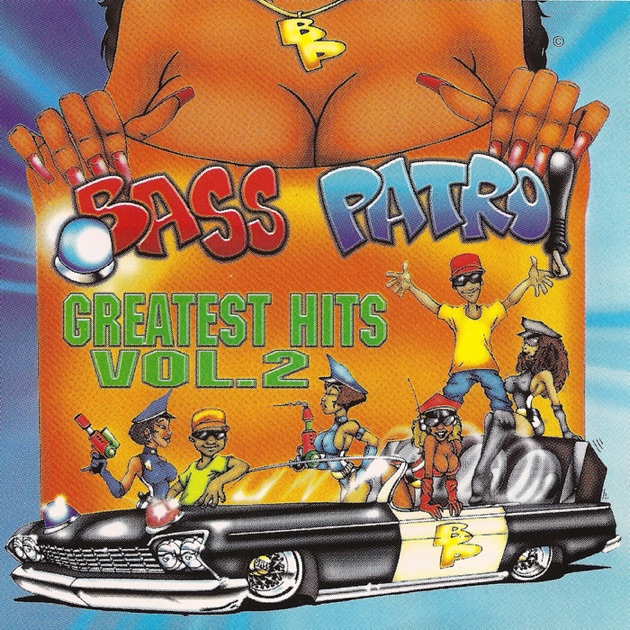 洋楽 Kings of the Bass  BASS PATROL 2171XBDENDL._UF1000,1000_QL80_.jpg