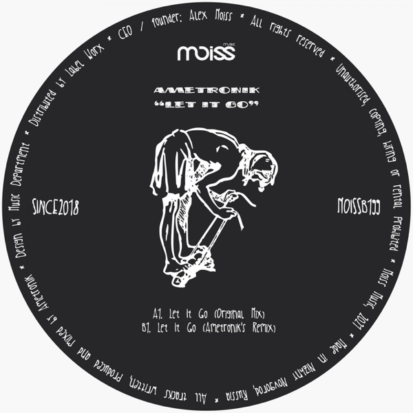 Let It Go - Single