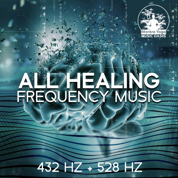 All Healing Frequency Music (432 Hz + 528 Hz ): Melatonin Release, Stop Overthinking, Worry & Stress