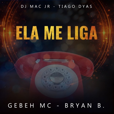Ela Me Liga (feat. Tiago Dyas & Dj Mac Jr) - Single