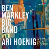 Ben Markley Big Band - Bert's Playground