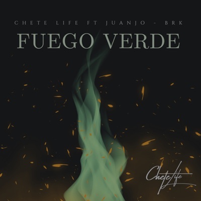 Fuego Verde - Single