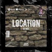Location (Remix) artwork