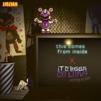 This Comes From Inside, It's Been So Long (JJOZlAH JERSEY REMIX) - Single - JJOZlAH