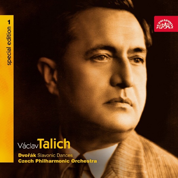 Talich Special Edition 1. Dvořák: Slavonic Dances