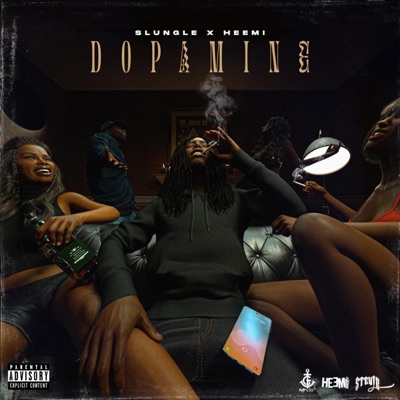Dopamine - EP