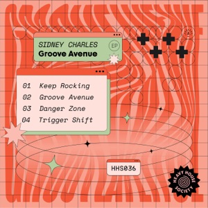 Groove Avenue - EP