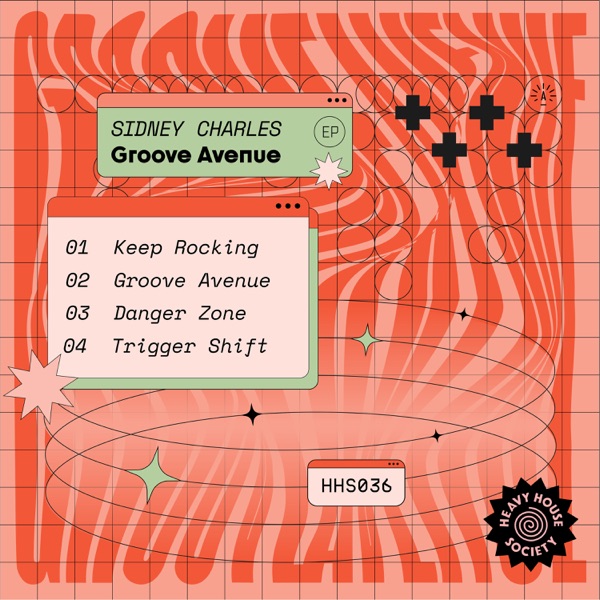 Groove Avenue - EP