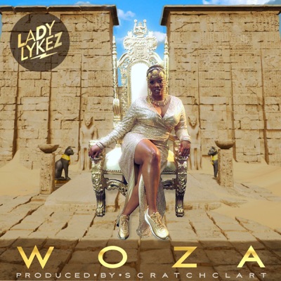 Woza Ep (feat. Scratcha DVA)