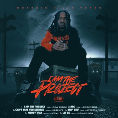 I Am the Project - EP