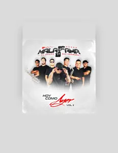 Listen to Mala Fama El Grupo Que Enamora, watch music videos, read bio, see tour dates & more!