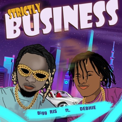 Strictly Business (feat. Debhie) - Single