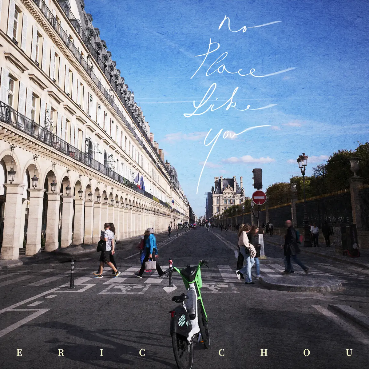 周興哲 - 不喜歡沒有你的地方 - Single (2023) [iTunes Plus AAC M4A]-新房子