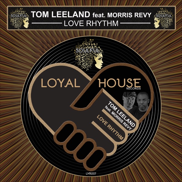 Love Rhythm (feat. Morris Revy) - Single