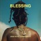 Blessing artwork