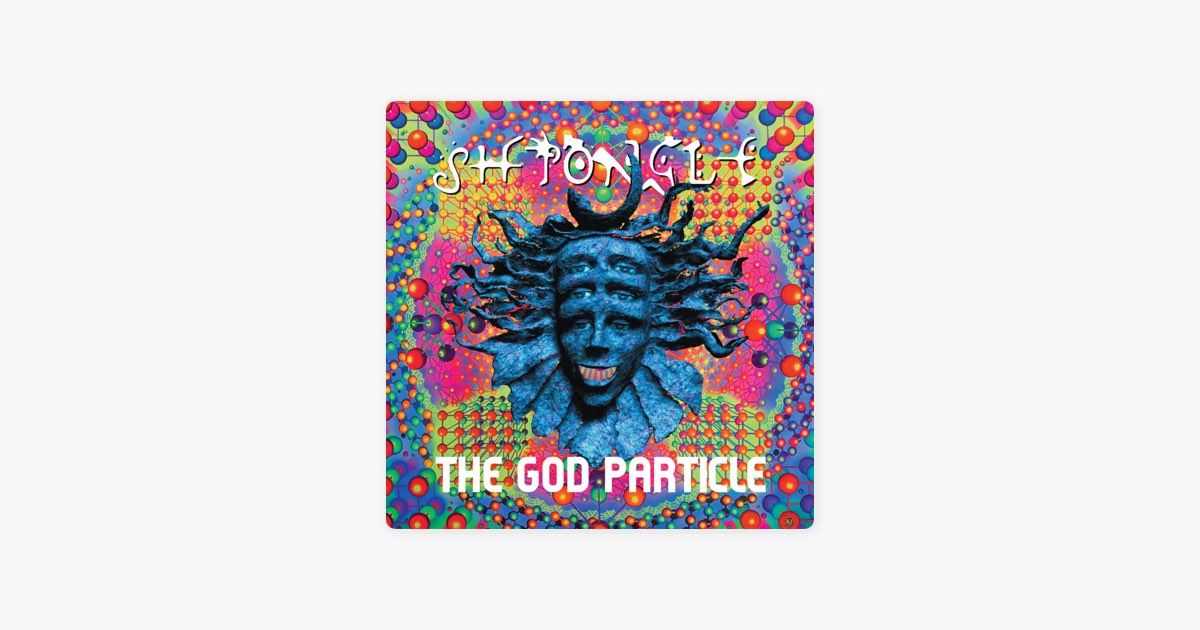 Shpongle - The God Particle [Full EP] - YouTube
