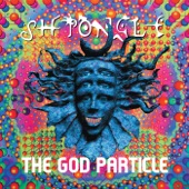 The God Particle - EP artwork