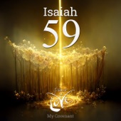 Isaiah 59 - My Covenant artwork