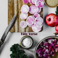 Tüte Verse - Single - Bliggedi Blowm, LarsVaderBeatz & Patience Rap