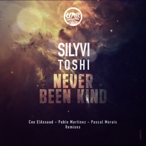 Never Been Kind (feat. Toshi) - EP