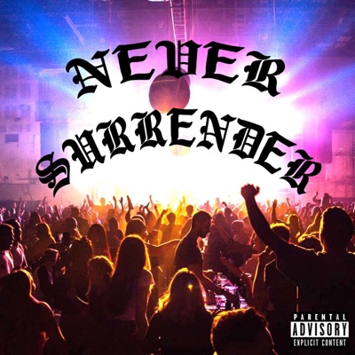 Never Surrender (feat. Stash & Endo Beats) - Single