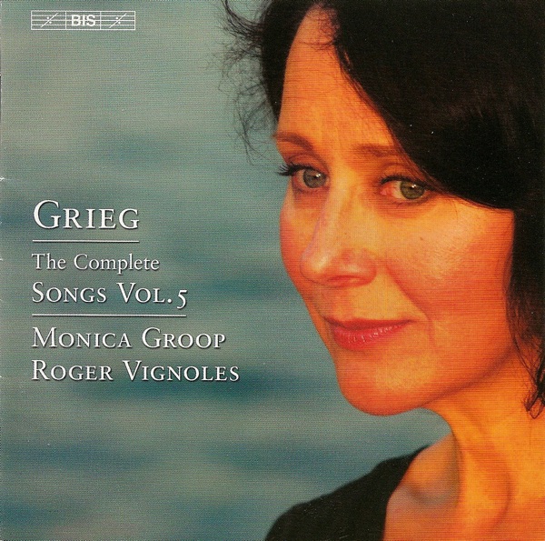 Grieg, E.: Songs (Complete), Vol. 5