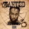 Wanted artwork