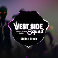 WESTSIDE SQUAD (SinKra Remix) - Single - Jombie, De Choat & Endless