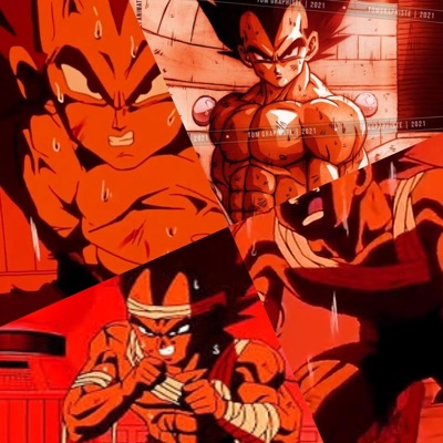 Work Out House - look at you skipping training again (feat. Vegeta)