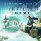 Trailer Theme, Zelda Tears of the Kingdom artwork