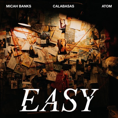 Easy (feat. Calabasas & *ATOM) - Single