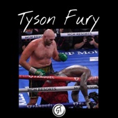 Tyson Fury artwork