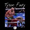 Tyson Fury artwork