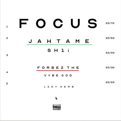 Focus (feat. Sh1i) - Single