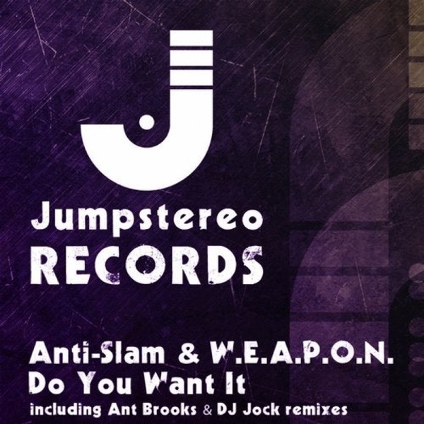 Do You Want It - Single