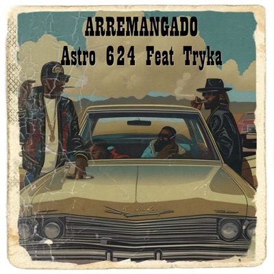 Arremangado (feat. tryka) - Single