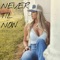 Never Til Now (feat. Sarah Cooke) artwork