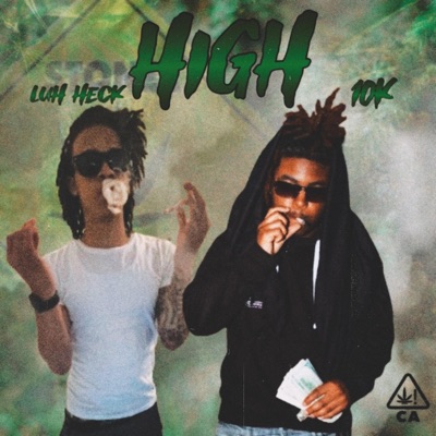 High (feat. Luh Heck) - Single