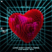 Love Don't Cost A Thing (feat. Talya) artwork