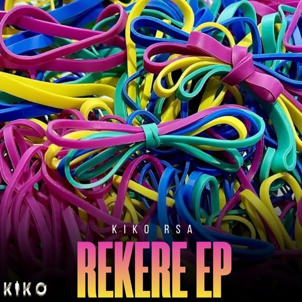 Rekere (feat. DJ Big Sky) - EP