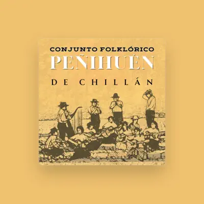 Listen to Conjunto Peñihuén, watch music videos, read bio, see tour dates & more!